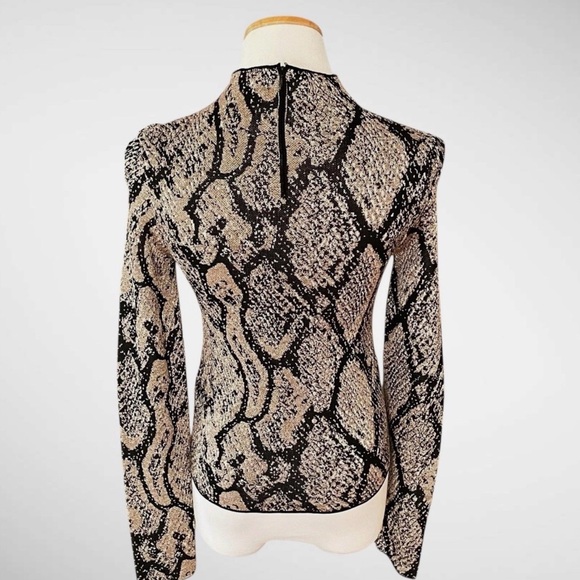 Zara Snake Knit - Picture 2 of 7